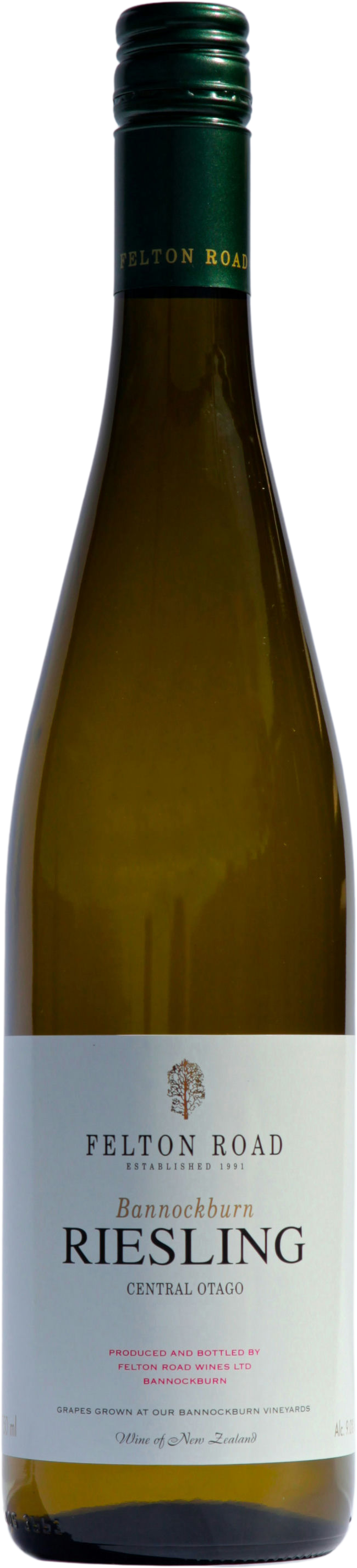 Felton Road Riesling 2023 Central Otago